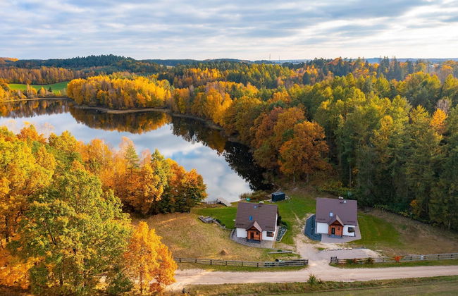 Holiday Home Directly at the Lake, Dabie - Foto 23