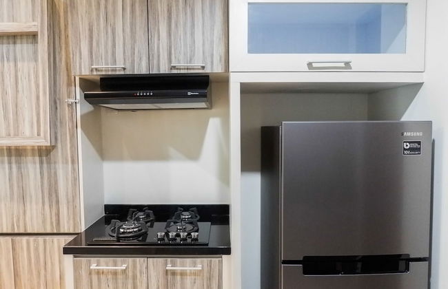 Premium 1BR Apartement At Grand Sungkono Lagoon - Foto 6