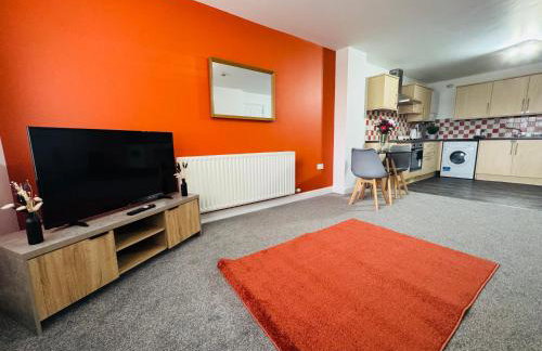 Curwen Apartment - 2 Bedrooms - Sleeps 6 - Foto 7