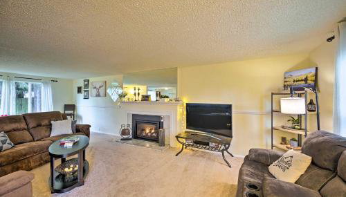 Spacious Eugene Family Home about 3 Mi to U of O! - Foto 5