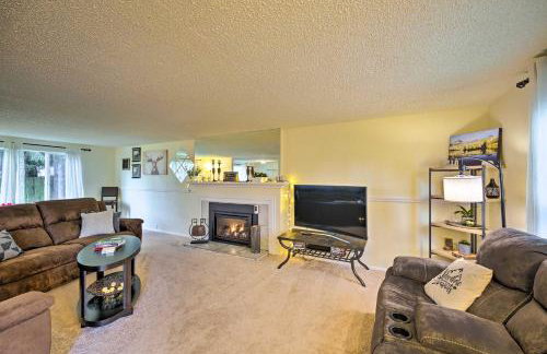 Spacious Eugene Family Home about 3 Mi to U of O! - Foto 5