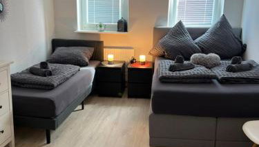 Gemütliche Ferienwohnung nahe dem Stadtzentrum und U-Bahn - Foto 4