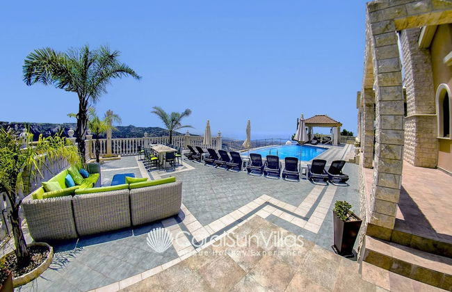 Elegant Huge Villa Large Pool, Ideal For Weddings - Foto 55