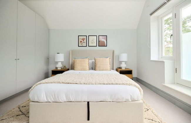 The Woodborough Place - Beckoning 2bdr Flat With Balcony - Foto 20