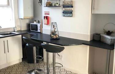 Tywyn seaside apartment with Mountain View - Foto 7