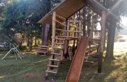 Hotel Fazenda Bandeirantes - Foto 10