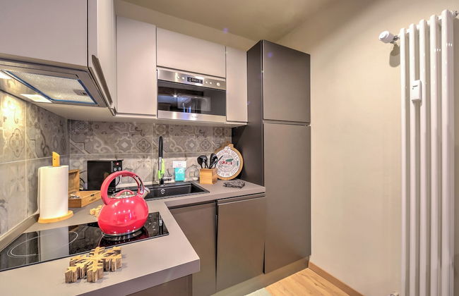 Studio Les Caribous Mountain Retreat - Foto 7