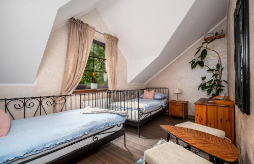 Dworek Głogowiska - Foto 25