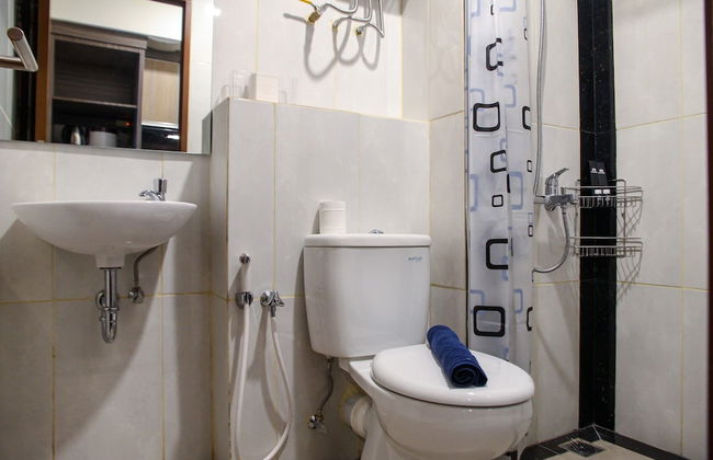 Minimalist and Comfy 1BR Grand Kamala Lagoon Apartment - Foto 13