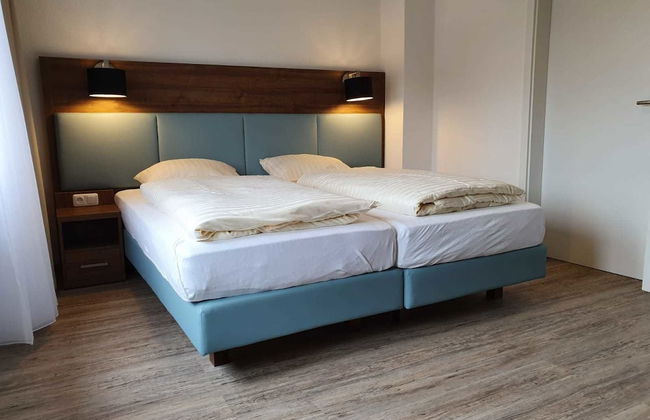 Nordseehotel Apartments - Foto 4