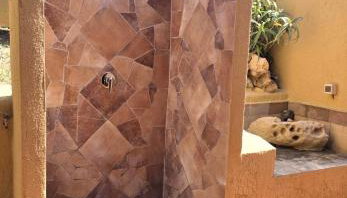 Villetta La Risacca - fronte mare - seafront - Foto 5, Garden