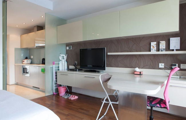 Yasmine Seasons Park Apartment Hotel - Foto 10