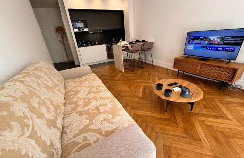 Luxury Central Condo with Private Terrace in Nice - Foto 9