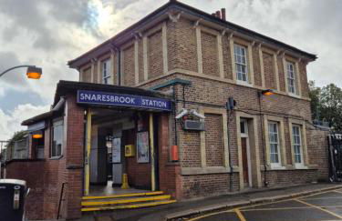 Aya's Snaresbrook Apartment - Foto 14