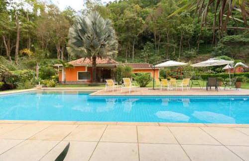 Refúgio aconchegante na natureza Serra de Itaipava - Foto 23