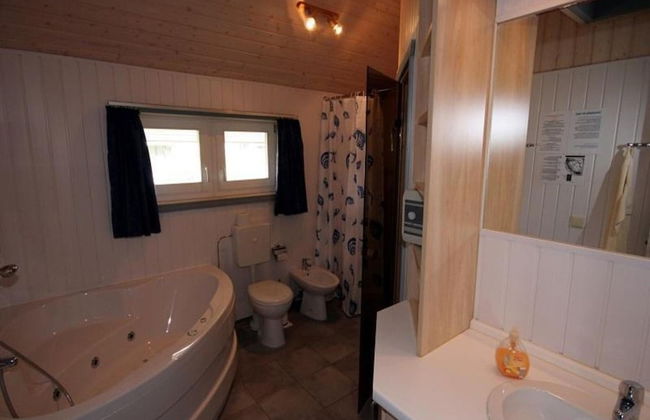 Ferienhaus im Ferienpark Mueritz - Foto 8