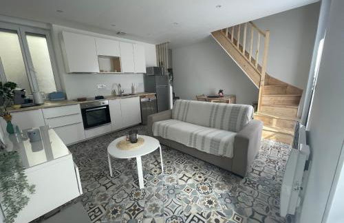 maison F3 « Ô meublé de Pithiviers » 6 lits- 7 personnes - Photo 4