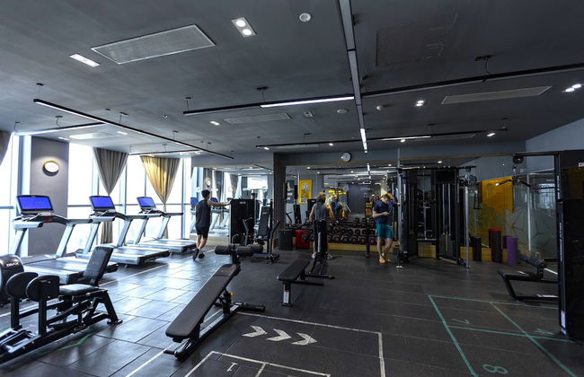 LYN Panorama Beachfront Studio - Foto 66