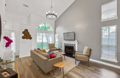 The Paramour comfy home with ground floor bedroom and fenced in yard - Foto 20