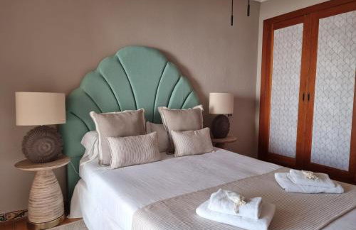 MD Villa con piscina en Mareny Beach - Foto 36