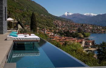 VILLA MOLLI Lago di Como - Foto 45