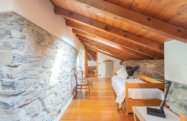 Villa Torre di Palanzo With Magnificent View by Rent all Como - Foto 7