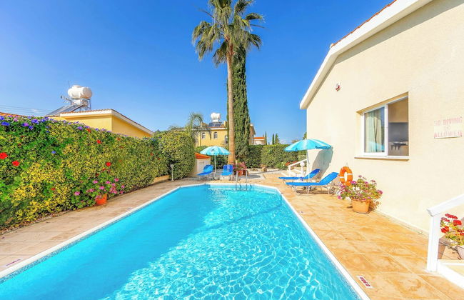 Villa Kefalonitis - Foto 26