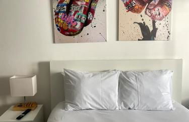 Serviced Apartments - Deluxe Double Studio - Foto 8