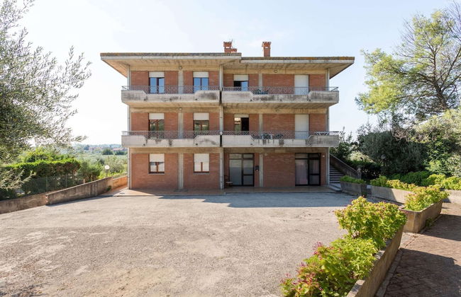 Apartment 1 km From Lago Trasimeno - Foto 40