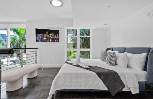 Urban Oasis 2BR Loft Residence in Brickell - Foto 26