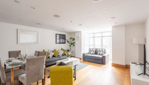Luxury Apt 3Bedroom 2Bath-London Marylebone Station & Baker St - Photo 2
