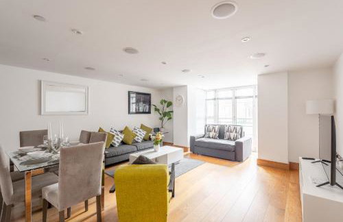 Luxury Apt 3Bedroom 2Bath-London Marylebone Station & Baker St - Foto 18