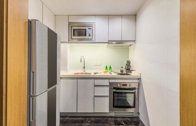 Somerset Riverview Chengdu - Foto 51