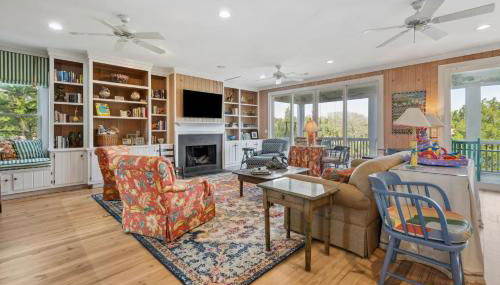 Folk Art Oasis home by Peace Vacations - Foto 3