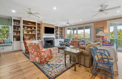 Folk Art Oasis home by Peace Vacations - Foto 3