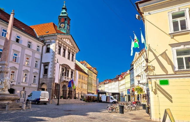 AB Ljubljana - Breg Apartments - Foto 60