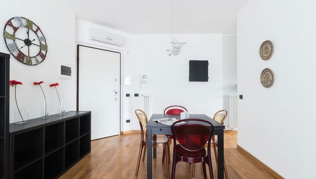 Entrada (vista interior)