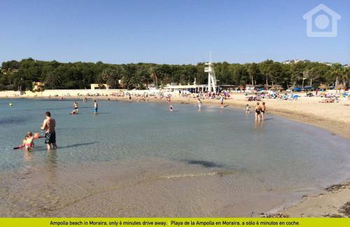 SolHabitat Villa Papavents - Foto 33