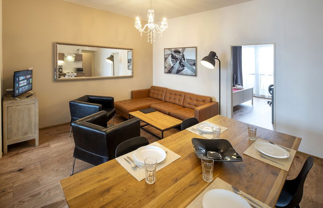 New Town - Apple Apartments - Foto 24