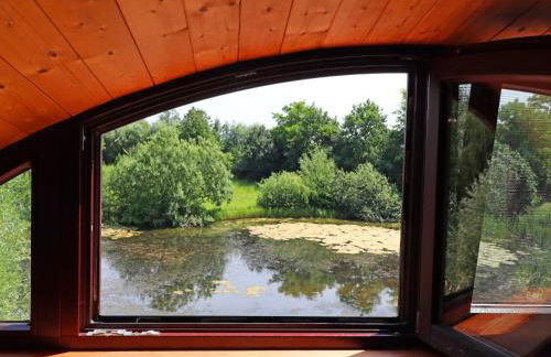 Rustic-style Apartment in Buschenhagen With Garden - Foto 44