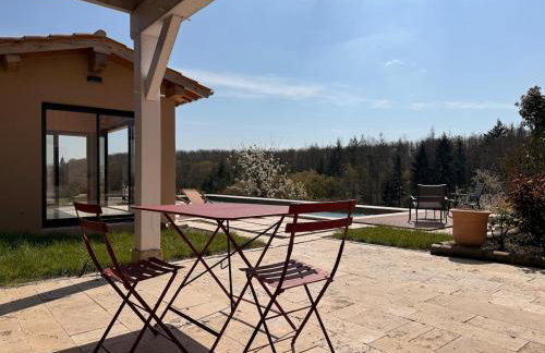 Logement entier de charme, gite équestre GERS Flamarens - Foto 20