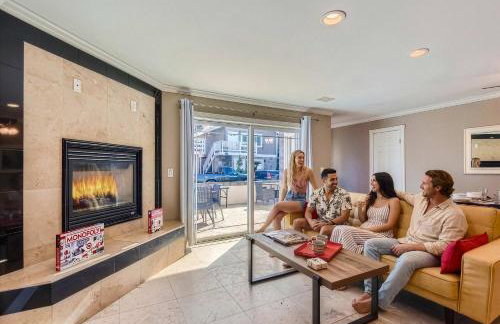 Awesome 3BR 2BTH 1 Block To Beach C2 - Foto 3