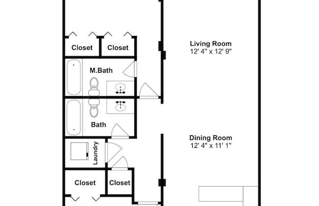 Regency Towers #719 - Foto 12