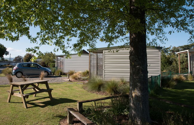 Martinborough TOP 10 Holiday Park - Photo 35