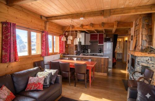 Tignes duplex luxe parking 6-8 p - Foto 2