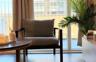 Modern 2 Bed - 2 Bath Flat near Central London with Parking Space - Foto 4