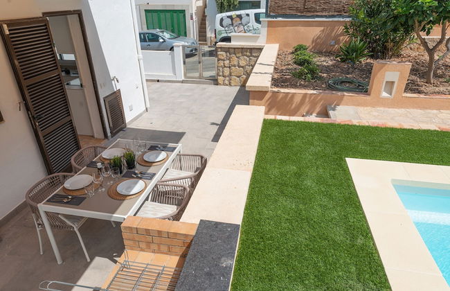 Ca Ne Margalide in Port d Andratx - Foto 32