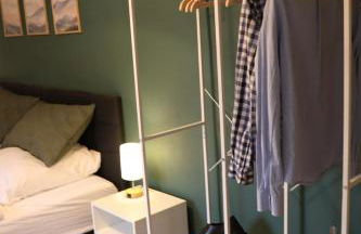 charmantes Apartment mit voll ausgestatteter Küche, Kingsize-Betten, Billard & Tischkicker - Foto 9