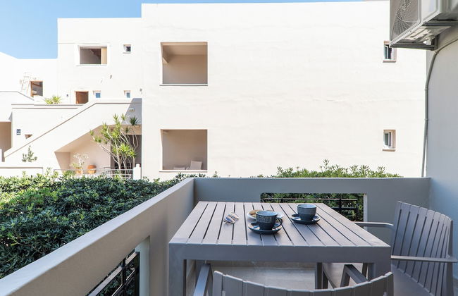 Rhoe Seaside Apartments - Foto 74