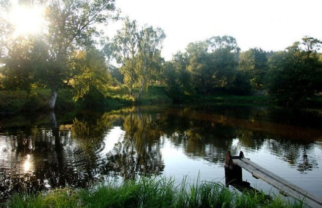 Apartmány Nad Rybníky - Foto 48